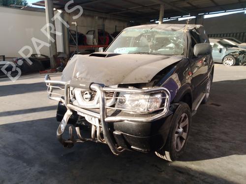 Front left interior door handle NISSAN TERRANO II (R20) 3.0 Di 4WD | BP29114731I13 