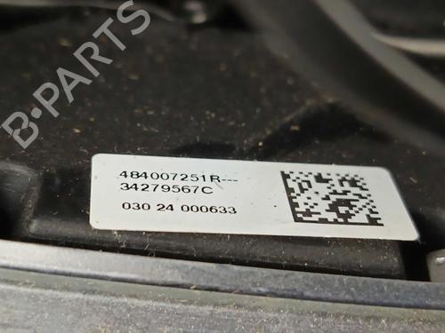 Steering wheel RENAULT KANGOO Express (FW0/1_) 1.5 dCi 115 (FW17) | BP40109601C49 - Image 2