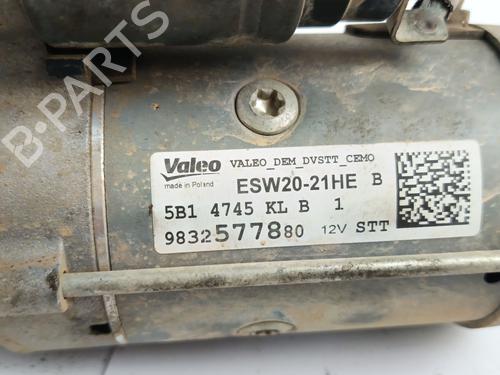 Starter OPEL CORSA F (P2JO) 1.5 (68) | BP28520899M8 