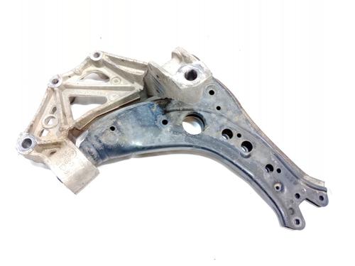 Used Right front suspension arm VW POLO (9N_, 9A_) 1.4 TDI (75 hp) 18345155