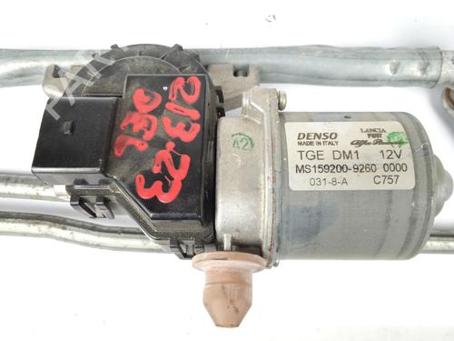 Front wiper motor FIAT PANDA (312_, 319_) 1.2 (312PXA1A) | BP12909414M29 