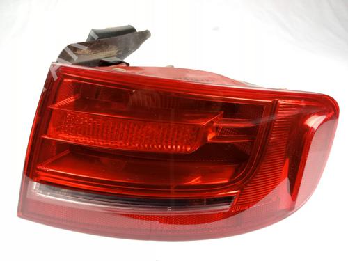 Used Right taillight AUDI A4 B8 (8K2) 2.0 TDI (143 hp) 17922236