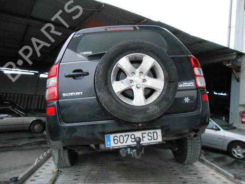 Rear differential SUZUKI GRAND VITARA II (JT, TE, TD) 1.9 DDiS (JB419WD, JB419XD) | BP10957743M24 