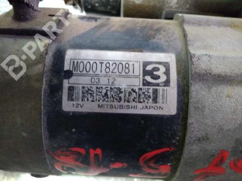 Starter PEUGEOT 206 Hatchback (2A/C) 2.0 S16 | BP10928680M8 