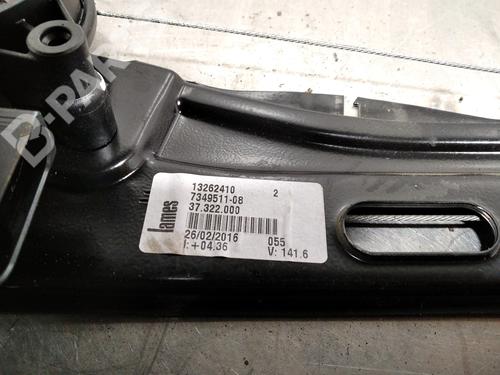 Rear left window mechanism BMW X1 (F48) sDrive 18 d | BP10015609C24 