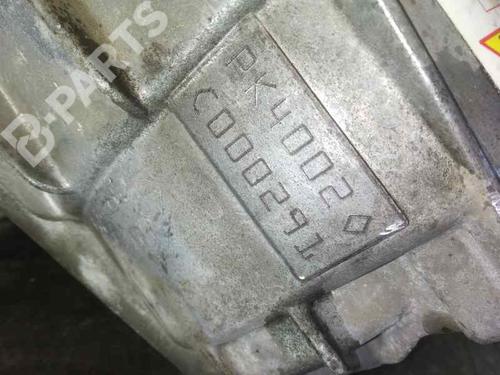 Gearbox RENAULT SCÉNIC II (JM0/1_)  | BP10064968M3 
