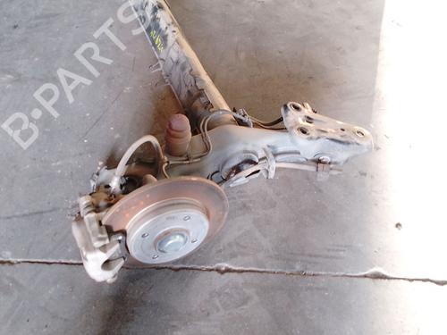 Rear axle CITROËN C3 AIRCROSS II (2R_, 2C_) 1.5 BlueHDi 110 | BP19042824M2 