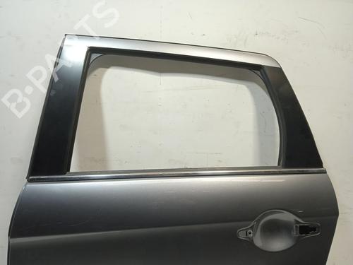 Left rear door MITSUBISHI ASX (GA_W_) 1.6 MIVEC (GA1W) | BP17190007C4 