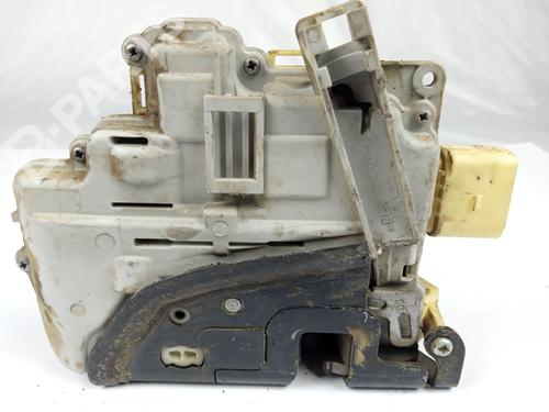 Front left lock VW PASSAT B6 (3C2) 2.0 TDI 16V | BP11568481C98 