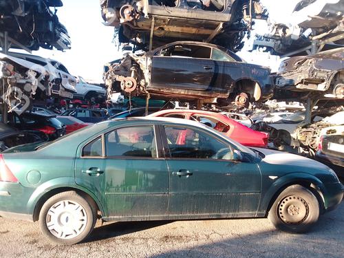 Used Parts FORD MONDEO IV Saloon (BA7) 2.0 (145 hp) 4396347