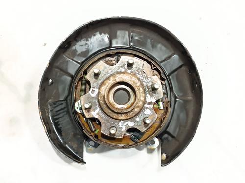 Used Right rear steering knuckle MITSUBISHI PAJERO IV (V8_W, V9_W) [2006-2026]  31756413