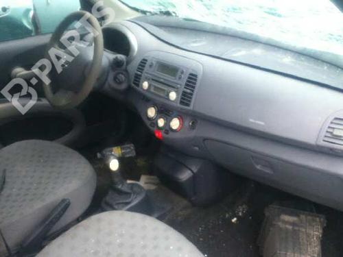 Ignition coil NISSAN MICRA III (K12)  | BP12530268M94 