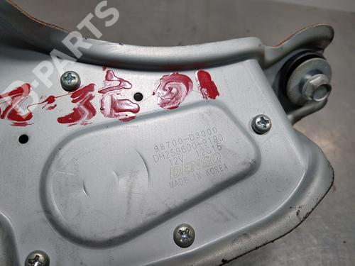 Rear wiper motor HYUNDAI TUCSON (TL, TLE) 1.7 CRDi | BP9983408M102 
