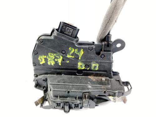 Used Front right lock RENAULT CLIO V (B7_) 1.5 Blue dCi 85 (B7AG) (86 hp) 22986294