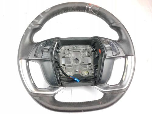 Used Steering wheel Steering wheel CITROËN C4 Picasso II 1.6 HDi / BlueHDi 115 (115 hp) 18916134 18916134