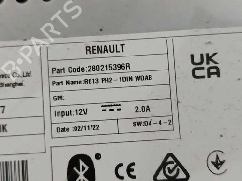 Radio RENAULT EXPRESS Box Body/MPV | BP36363310E6 - Image 3