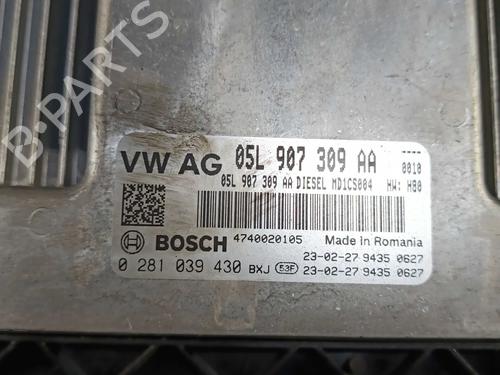 Engine control unit (ECU) SKODA OCTAVIA IV Combi (NX5, PV5) 2.0 TDi | BP36997302M57 - Image 3