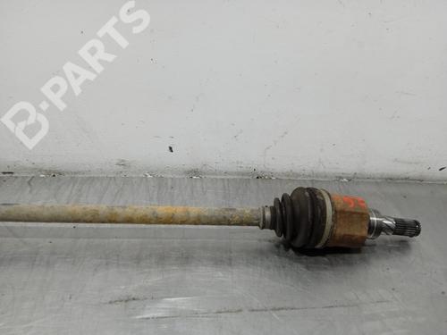 Left rear driveshaft RENAULT KOLEOS I (HY_) 2.0 dCi (HY0K) | BP9984722M40 