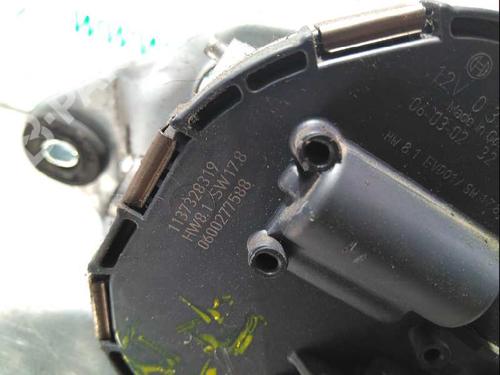 Front wiper motor PEUGEOT 407 (6D_)  | BP9990172M29 