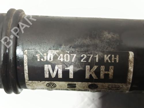Left front driveshaft VW GOLF IV (1J1) 1.9 TDI | BP30110700M38 
