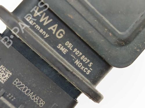 Electronic sensor VW CADDY V Box Body/MPV (SBA, SBH) 2.0 TDi | BP37020980M84 - Image 3