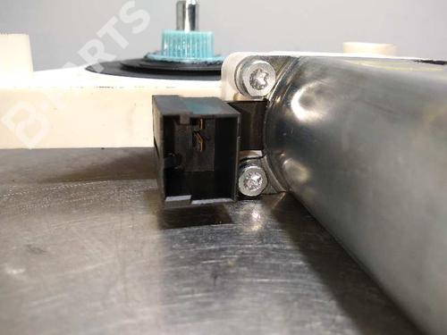 Left front window motor VW GOLF VII (5G1, BQ1, BE1, BE2) 1.6 TDI | BP10142320E21 