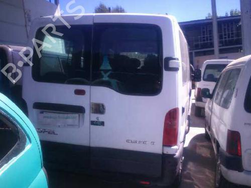 OPEL MOVANO A Bus (X70)    1154544
