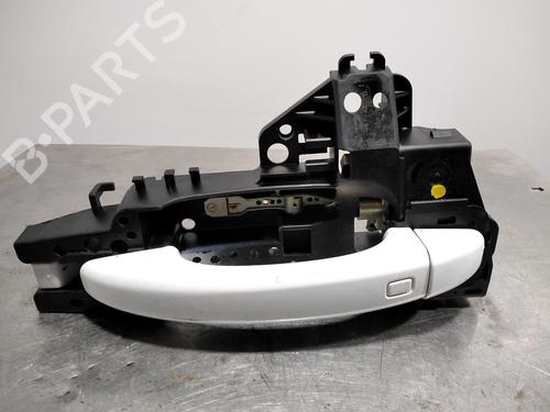 Used Rear right exterior door handle Rear right exterior door handle 10028667 10028667