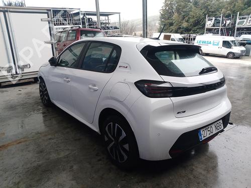 Engine mount PEUGEOT 208 II (UB_, UP_, UW_, UJ_) 1.2 PureTech 100 | BP32271992M89