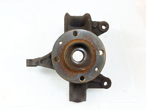 Used Right front steering knuckle Right front steering knuckle RENAULT MEGANE II (BM0/1_, CM0/1_) 2.0 16V Turbo (163 hp) 34461896 34461896