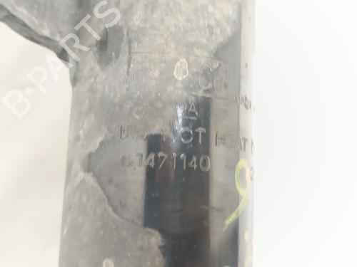 Right front shock absorber FORD TRANSIT COURIER B460 Box Body/MPV 1.5 TDCi | BP31815068M17