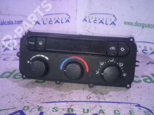 Used Climate control CHRYSLER VOYAGER IV (RG, RS) [1999-2008]  9989101