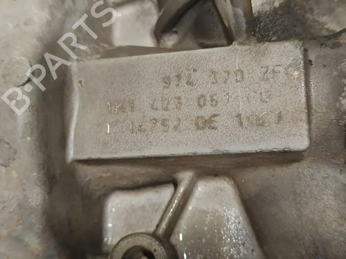 Steering rack SEAT LEON (1P1) 1.9 TDI | BP29619133M22 