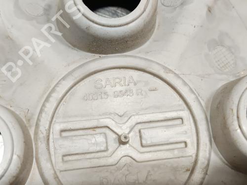 Hub cap DACIA SANDERO III 1.0 TCe 90 | BP29314258C160 