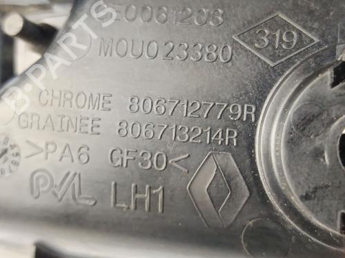 Front left interior door handle DACIA SANDERO III 1.0 TCe 90 | BP33127903I13 - Image 3