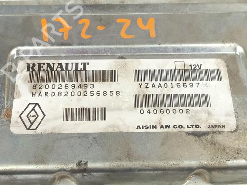 BP17914864M51 | Automatic gearbox ECU RENAULT ESPACE IV (JK0/1_) 3.0 dCi (JK0J, JK0V) BP17914864M51