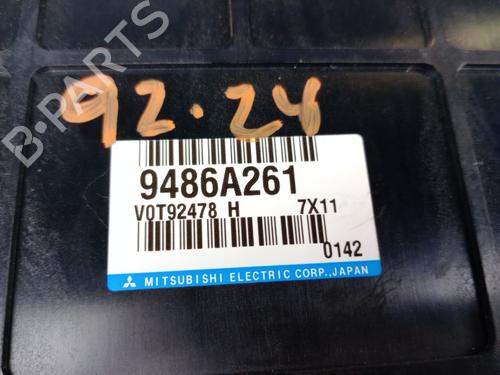 Electronic module MITSUBISHI OUTLANDER III (GG_W, GF_W, ZJ, ZL, ZK) 2.0 Hybrid 4WD (GG2W) | BP17687274M83 