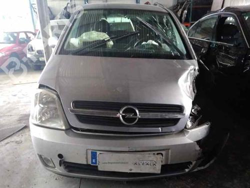 Mass air flow sensor OPEL MERIVA A MPV (X03)  | BP9995721M95 