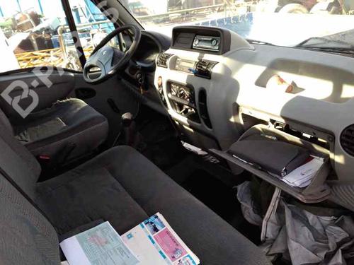 Türgriff vorne links außen RENAULT MASTER II Platform/Chassis (ED/HD/UD)  | BP10751778C128 
