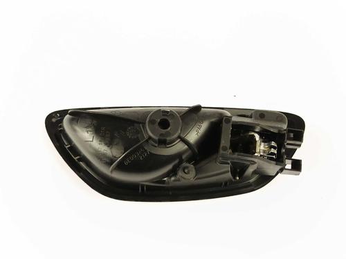 Front left interior door handle RENAULT MEGANE IV Hatchback (B9A/M/N_) 1.3 TCe 140 (B9NB) | BP36278506I13 - Image 2