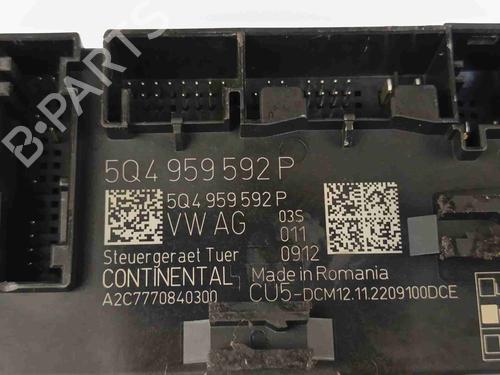 Electronic module SKODA OCTAVIA IV Combi (NX5, PV5) 2.0 TDi | BP36997268M83 - Image 3