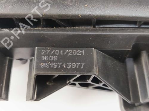 Front left interior door handle CITROËN BERLINGO Box Body/MPV (K9) 1.5 BlueHDi 100 | BP32392182I13 - Image 3