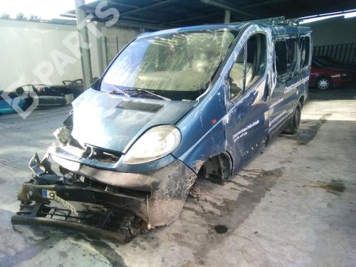 Instrument cluster OPEL VIVARO A Bus (X83)  | BP11530929C47 