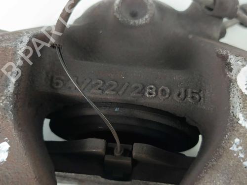Left front brake caliper MINI MINI (F56) Cooper D | BP40506938M105 - Image 3
