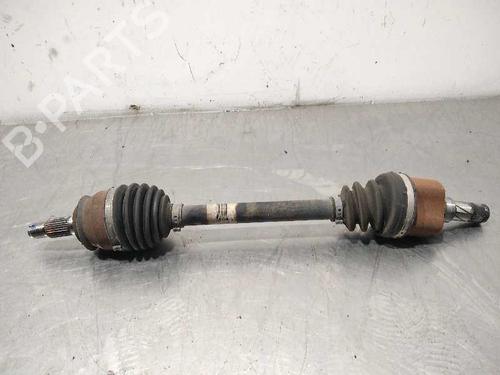 Used Left front driveshaft Left front driveshaft MINI MINI (R56) One (75 hp) 9981117 9981117