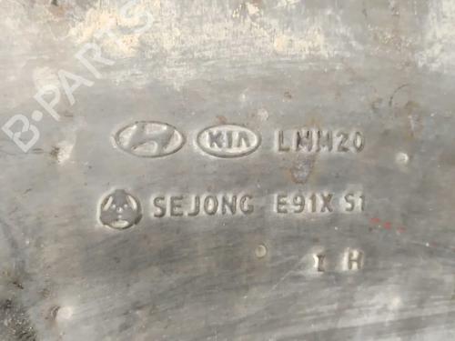 Exhaust system HYUNDAI ix35 (LM, EL, ELH) 1.7 CRDi | BP30464099M121  - Image 5