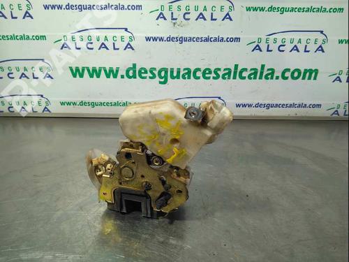 Rear left lock NISSAN X-TRAIL I (T30)  | BP9991378C100 
