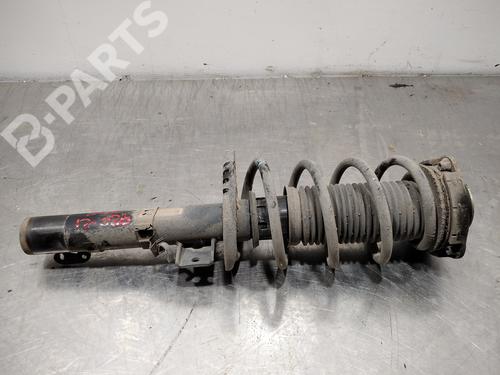 Used Left front shock absorber VW POLO (9N_, 9A_) 1.4 TDI (70 hp) 9982926