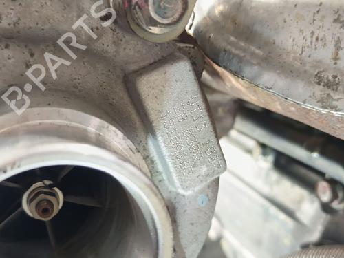 Engine MITSUBISHI PAJERO IV (V8_W, V9_W)  | BP31599348M1 