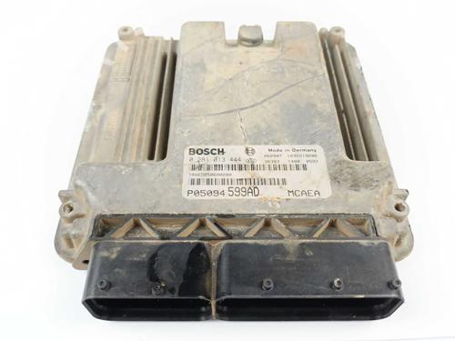 Used Engine control unit (ECU) Engine control unit (ECU) JEEP COMPASS (MK49) 2.0 CRD 4x4 (140 hp) 26230128 26230128